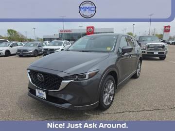 2024 MAZDA CX-5