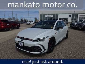 2024 VOLKSWAGEN GTI