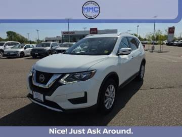 2019 NISSAN ROGUE