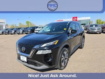 2021 NISSAN ROGUE