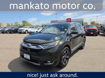 2018 HONDA CR-V