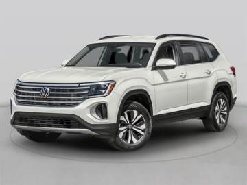 2026 VOLKSWAGEN ATLAS