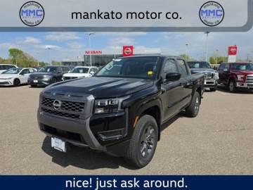 2026 NISSAN FRONTIER