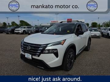 2026 NISSAN ROGUE
