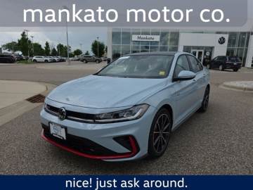2026 VOLKSWAGEN GLI