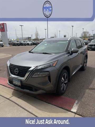 2023 NISSAN ROGUE