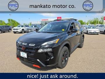 2026 NISSAN ROGUE