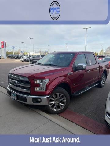 2017 FORD F-150
