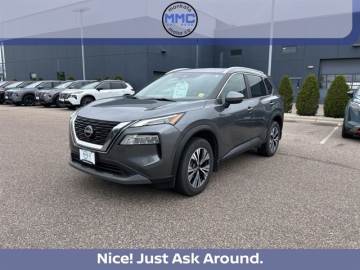 2022 NISSAN ROGUE