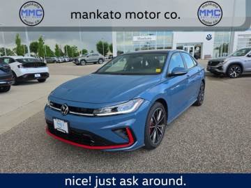 2026 VOLKSWAGEN GLI