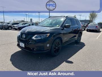 2017 NISSAN ROGUE