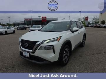 2022 NISSAN ROGUE