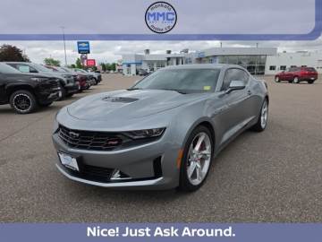 2023 CHEVROLET CAMARO