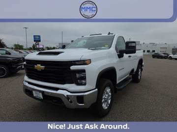 2025 CHEVROLET SILVERADO 3500HD