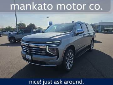 2026 CHEVROLET SUBURBAN