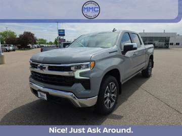 2024 CHEVROLET SILVERADO 1500