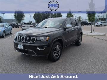2020 JEEP GRAND CHEROKEE