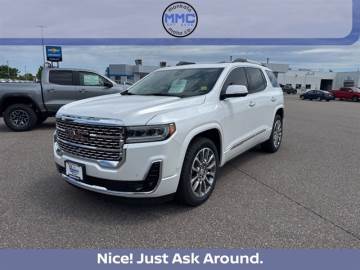 2022 GMC ACADIA