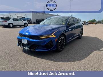 2022 KIA K5