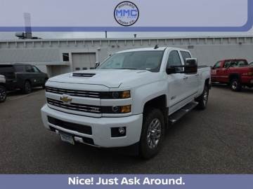2019 CHEVROLET SILVERADO 3500HD