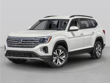 2026 VOLKSWAGEN ATLAS