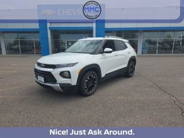 2023 CHEVROLET TRAILBLAZER