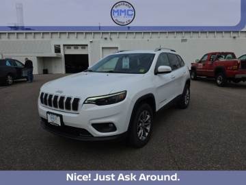 2020 JEEP CHEROKEE