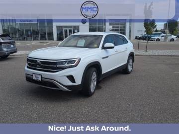 2023 VOLKSWAGEN ATLAS