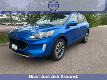 2020 FORD ESCAPE