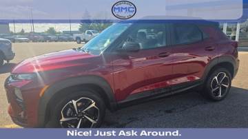 2023 CHEVROLET TRAILBLAZER