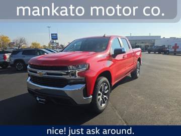 2021 CHEVROLET SILVERADO 1500