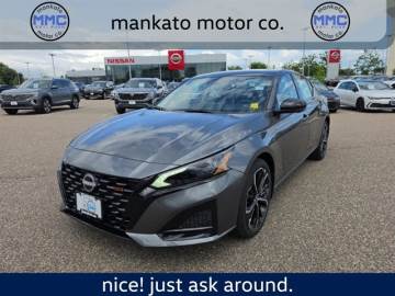 2026 NISSAN ALTIMA