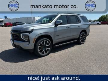 2026 CHEVROLET TAHOE