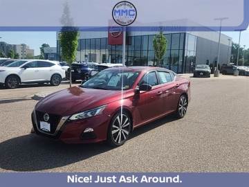 2019 NISSAN ALTIMA