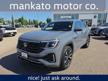 2026 VOLKSWAGEN ATLAS