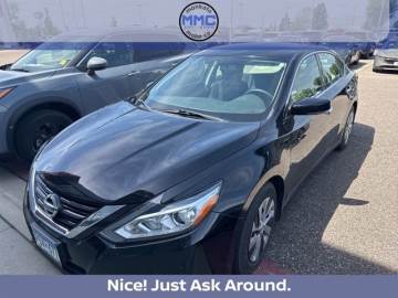 2018 NISSAN ALTIMA