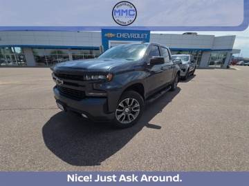 2020 CHEVROLET SILVERADO 1500
