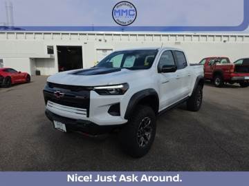 2024 CHEVROLET COLORADO