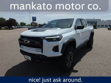 2024 CHEVROLET COLORADO