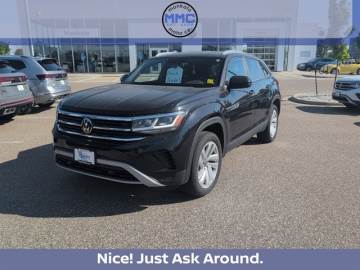 2023 VOLKSWAGEN ATLAS