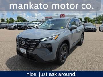 2026 NISSAN ROGUE