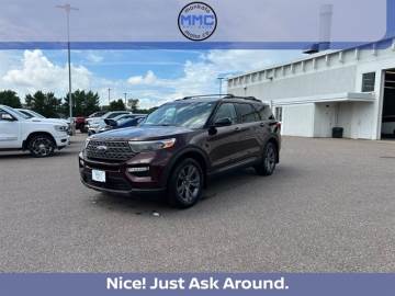 2022 FORD EXPLORER