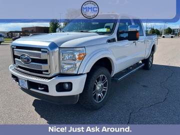 2015 FORD F-250
