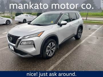 2021 NISSAN ROGUE