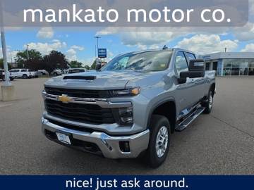 2025 CHEVROLET SILVERADO 2500HD