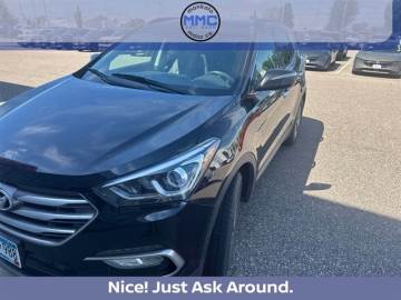 2017 HYUNDAI SANTA FE