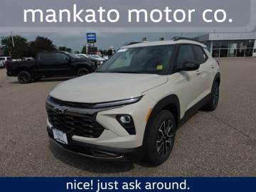 2026 CHEVROLET TRAILBLAZER