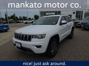 2021 JEEP GRAND CHEROKEE