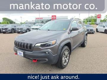 2020 JEEP CHEROKEE