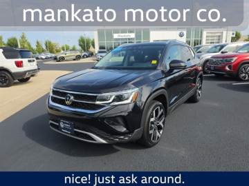 2023 VOLKSWAGEN TAOS
